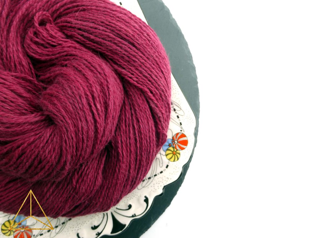 Shilasdair yarn from Ewe & Ply | www.thefatedknitter.co.uk