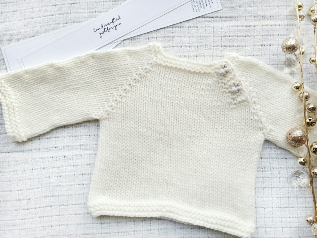 Simon's Jumper Design | www.thefatedknitter.co.uk