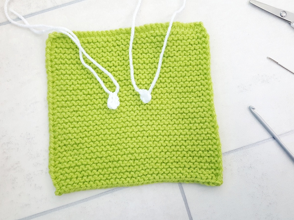 How To Crochet A Dinosaur Applique The Fated Knitter