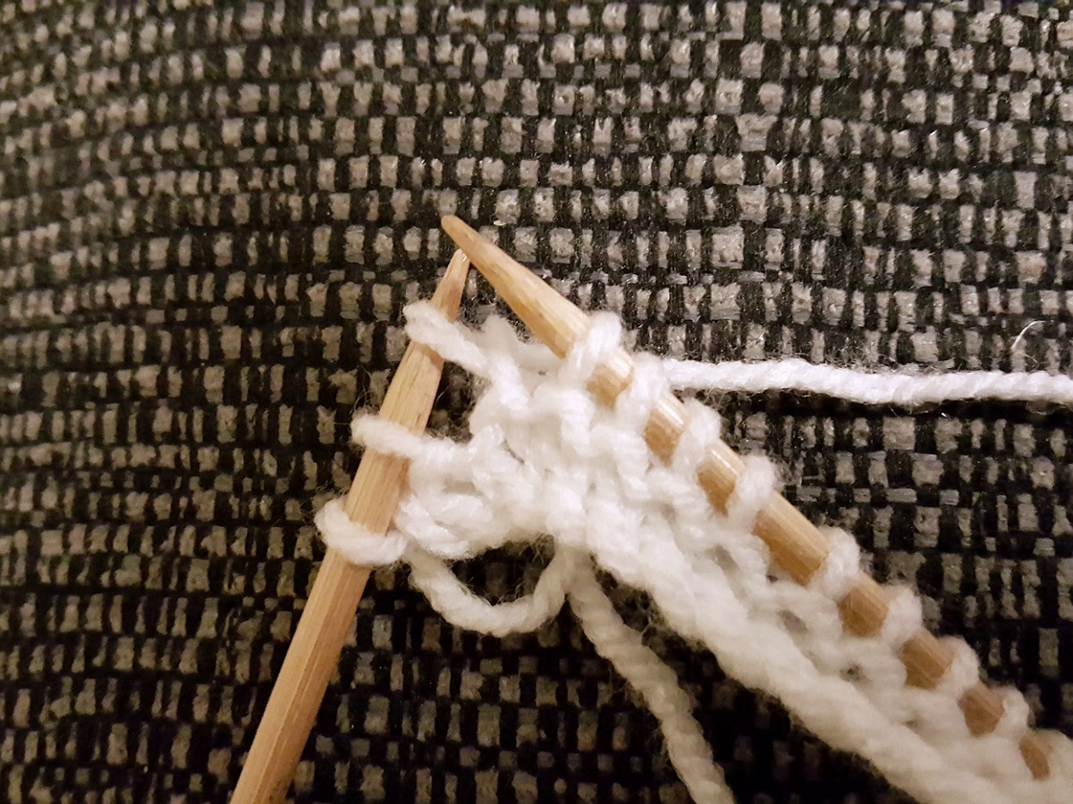 How to add Buttons WITHOUT SEWING The Fated Knitter