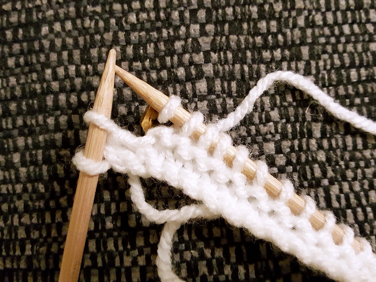 How to add Buttons WITHOUT SEWING The Fated Knitter